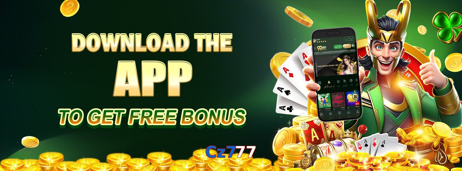Cz777 game app for Pakistan players